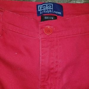 Ladies RL 7/8 Bermuda shorts